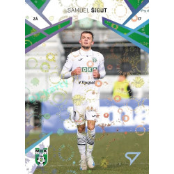 2024/25 Sportzoo Chance Liga 2. série #341 Samuel Šigut Aurora Spark