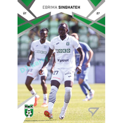 2024/25 Sportzoo Chance Liga 2. série #342 Ebrima Singhateh