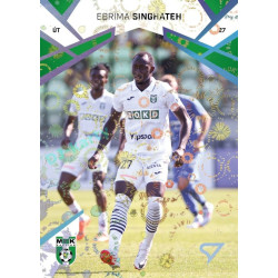 2024/25 Sportzoo Chance Liga 2. série #342 Ebrima Singhateh Aurora Spark