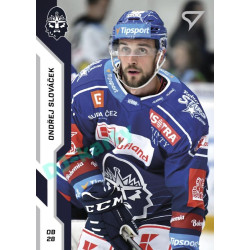 2022/23 Sportzoo ELH 1. série #240 Ondřej Slováček