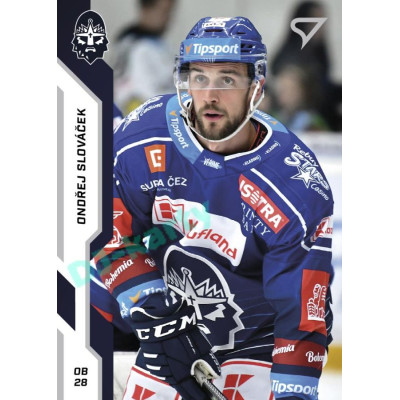 2022/23 Sportzoo ELH 1. série #240 Ondřej Slováček