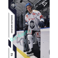 2022/23 Sportzoo ELH 1. série #241 Kristaps Sotnieks