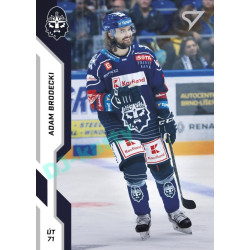 2022/23 Sportzoo ELH 1. série #244 Adam Brodecki