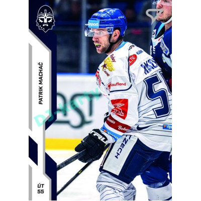 2022/23 Sportzoo ELH 2. série #358 Patrik Machač
