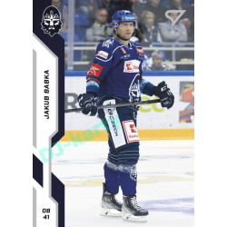 2022/23 Sportzoo ELH 1. série #236 Jakub Babka