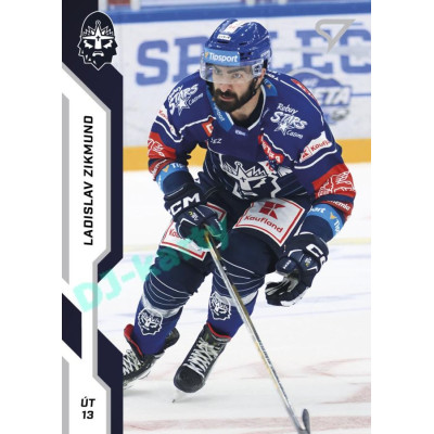2022/23 Sportzoo ELH 1. série #252 Ladislav Zikmund