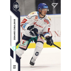 2022/23 Sportzoo ELH 1. série #237 Oskars Cibulskis
