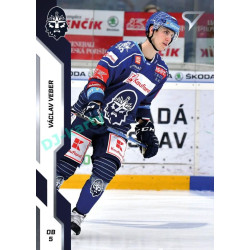 2022/23 Sportzoo ELH Extended #EX-69 Václav Veber