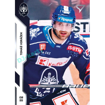 2022/23 Sportzoo ELH Extended #EX-70 Tomáš Voráček