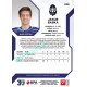 2022/23 Sportzoo ELH 1. série #236 Jakub Babka Blue xx/99