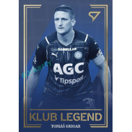 2024/25 Sportzoo Chance Liga 2. série #KL37 Tomáš Grigar Klub Legend