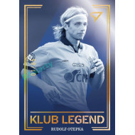 2024/25 Sportzoo Chance Liga 2. série #KL40 Rudolf Otepka Klub Legend Limited xx/85