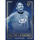 2024/25 Sportzoo Chance Liga 2. série #KL44 Martin Vaniak Klub Legend