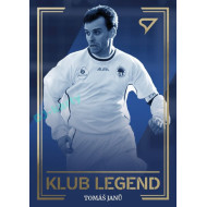 2024/25 Sportzoo Chance Liga 2. série #KL38 Tomáš Janů Klub Legend