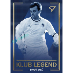 2024/25 Sportzoo Chance Liga 2. série #KL38 Tomáš Janů Klub Legend
