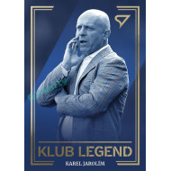 2024/25 Sportzoo Chance Liga 2. série #KL39 Karel Jarolím Klub Legend