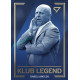 2024/25 Sportzoo Chance Liga 2. série #KL39 Karel Jarolím Klub Legend