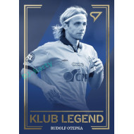 2024/25 Sportzoo Chance Liga 2. série #KL40 Rudolf Otepka Klub Legend