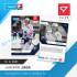 2021/22 Sportzoo Jaromír Jágr #5 xxx/449