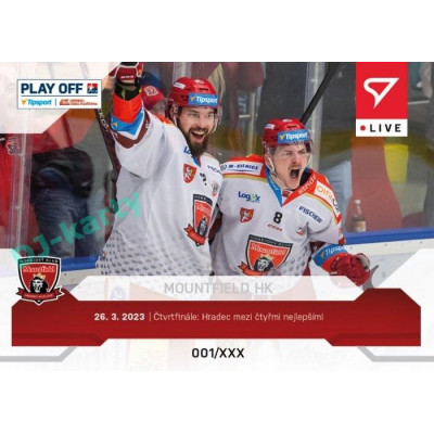 2022/23 Sportzoo ELH LIVE #L-109 Mountfield HK xx/46
