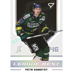 2023/24 Sportzoo ELH 1. série #LB-21 Petr Kumstát League Best