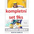 2021/22 Sportzoo TIPSPORT ELH série 1 kompletní set 9ks League Best