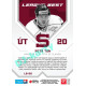 2021/22 Sportzoo TIPSPORT ELH Petr Ton #LB-06 League Best