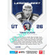 2021/22 Sportzoo TIPSPORT ELH Tomáš Vlasák #LB-09 League Best