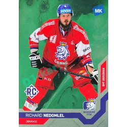 2021/22 MK reprezentace #019 Richard Nedomlel RC EHT Universe level 2 1of46