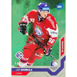 2021/22 MK reprezentace #023 Jan Bambula RC EHT Universe level 2 1of46
