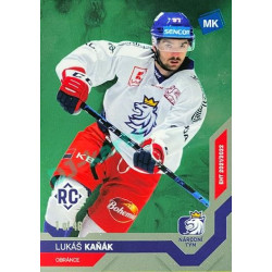 2021/22 MK reprezentace #027 Lukáš Kaňák RC EHT Universe level 2 1of46