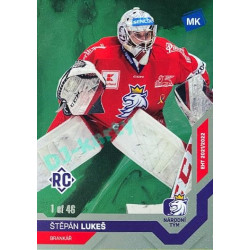 2021/22 MK reprezentace #031 Štěpán Lukeš RC EHT Universe level 2 1of46