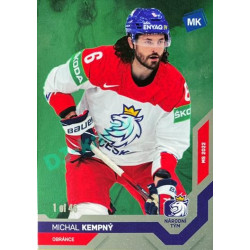 2021/22 MK reprezentace #042 Michal Kempný MS Universe level 2 1of46