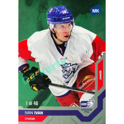 2021/22 MK reprezentace #069 Ivan Ivan U20 Universe level 2 1of46