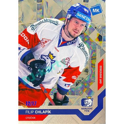 2021/22 MK reprezentace #004 Filip Chlapík EHT Universe level 3 xx/17