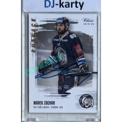 Buyback Signature OFS 19/20 #21 Marek Zachar x/3