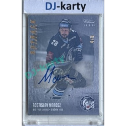 Buyback Signature OFS 19/20 #28 Silver Rainbow Rostislav Marosz x/5