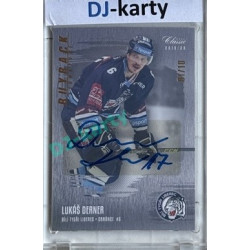 Buyback Signature OFS 19/20 #32 Silver Rainbow Lukáš Derner xx/10