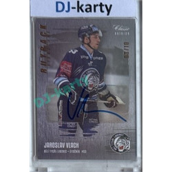 Buyback Signature OFS 19/20 #23 Silver Rainbow Jaroslav Vlach xx/10