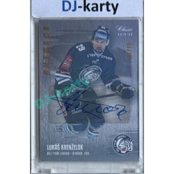 Buyback Signature OFS 19/20 #27 Silver Rainbow Lukáš Krenželok xx/10