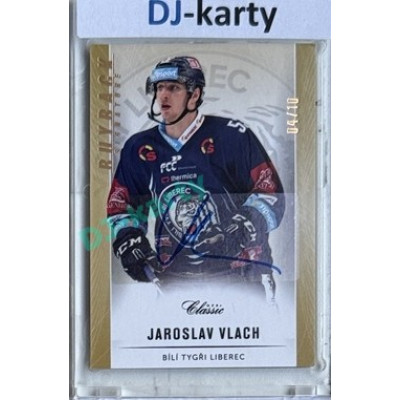 Buyback Signature OFS 16/17 #48 Jaroslav Vlach xx/10