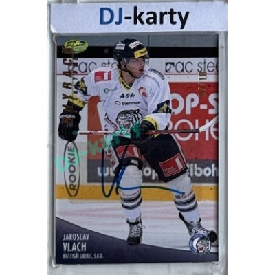 Buyback Signature OFS 12/13 #172 Jaroslav Vlach xx/10