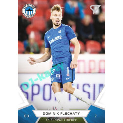 2021/22 Sportzoo Fortuna Liga 2. série #253 Dominik Plechatý