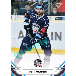 2021/22 Sportzoo TIPSPORT ELH 2. série #280 Petr Kolmann