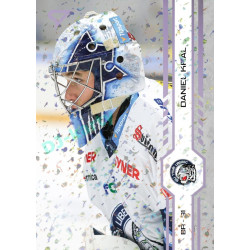 2024/25 Sportzoo ELH 1. serie #109 Daniel Král Puck Marks