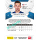 2021/22 Sportzoo Fortuna Liga 2. série #253 Dominik Plechatý