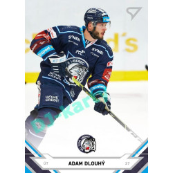 2021/22 Sportzoo TIPSPORT ELH 2. série #281 Adam Dlouhý