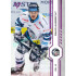 2024/25 Sportzoo ELH 1. serie #111 David Aubrecht Purple Iceberg xx/60