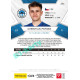2021/22 Sportzoo Fortuna Liga 2. série #254 Christian Frýdek