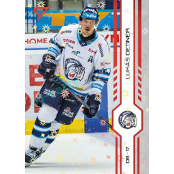 2024/25 Sportzoo ELH 1. serie #112 Lukáš Derner Red Sparks